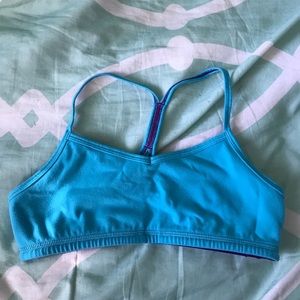 Ivivva drill sports bra